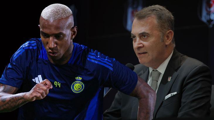 Fikret Orman’dan Ahmet Nur Çebi’ye Eleştiri! Anderson Talisca İtirafı