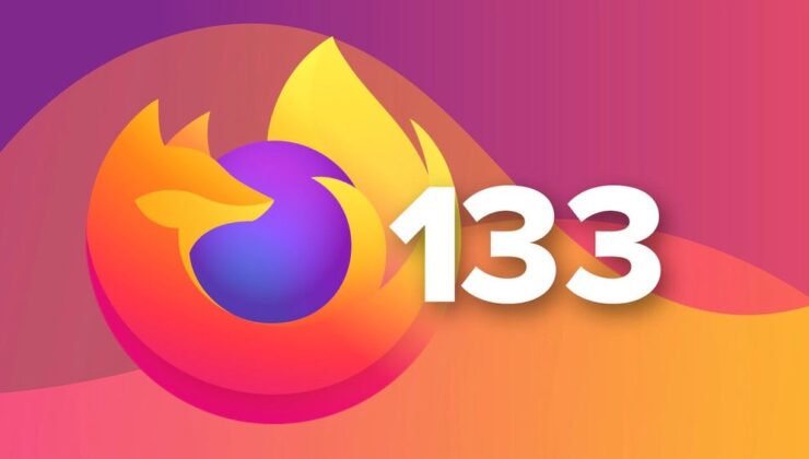 Firefox 133 Sürümü, Yönlendirme Takip Muhafazası ve Sekme İyileştirmeleriyle Çıktı