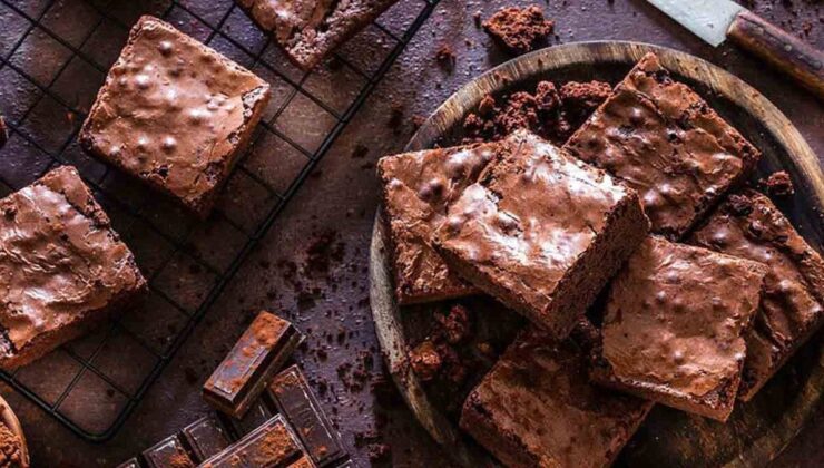 Fit ve Lezzetli: Sağlıklı Brownie