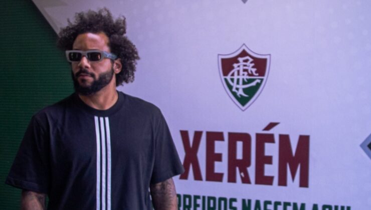 Fluminense’de Marcelo ile Yollar Ayrıldı