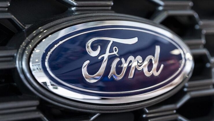 Ford, 2027’ye Kadar Avrupa’da 4 Bin Çalışanı İşten Çıkaracak