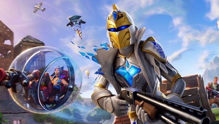 Fortnite Og Modu Oyuna Kalıcı Olarak Geri Dönüyor