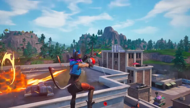 Fortnite, “Saatleri Geriye Almaya” Hazırlanıyor