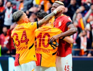 Galatasaray, Bodrum Fk Maçı Kamp Takımını Duyurdu: 3 Eksik