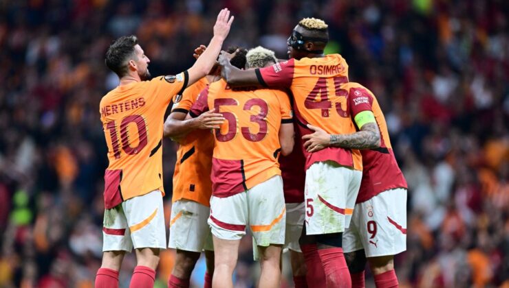 Galatasaray – Samsunspor (Canlı Anlatım)