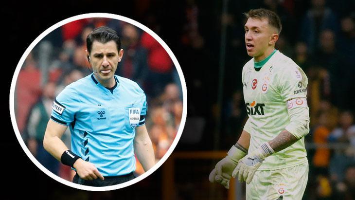 Galatasaray – Samsunspor Maçında Penaltı Kararları Doğru Mu? ‘Gol Kararı Yanlış, Muslera İhraç Edilmeliydi’