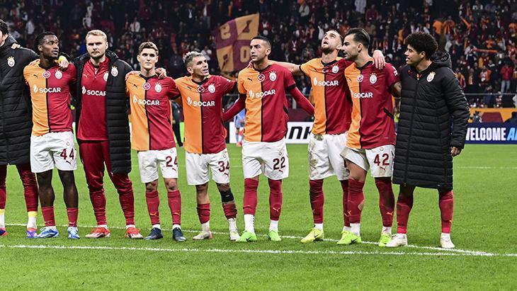 Galatasaray’da Ayrılık Görüşmesi! Menajeri İstanbul’da