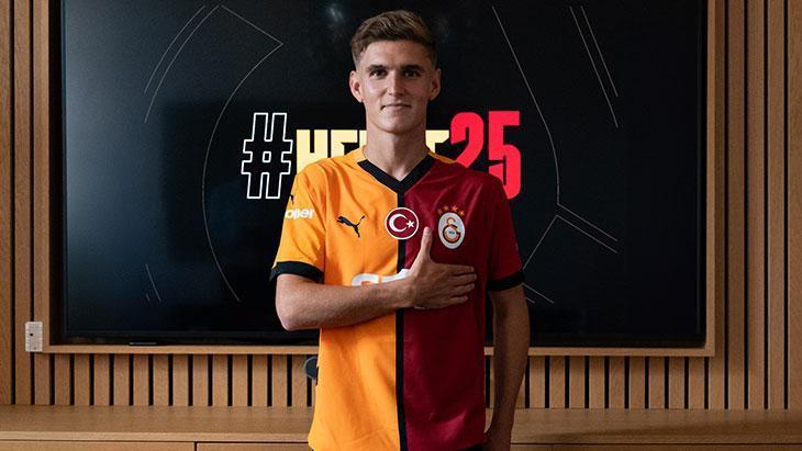 Galatasaray’da Elias Jelert ve Yusuf Demir’le Ayrılık Kararı!