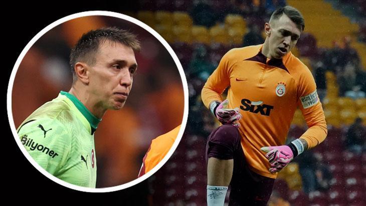 Galatasaray’da Fernando Muslera’nın Alternatifi Bulundu! Transferde Wilfried Zaha Ayrıntısı