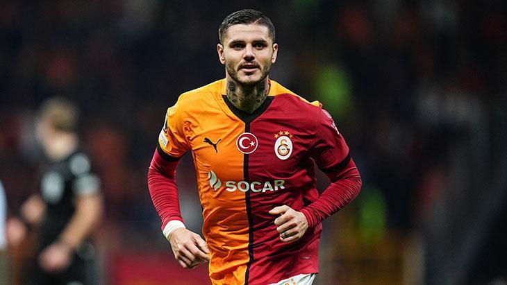 Galatasaray’da Icardi Şoku! Sedyeyle Kenara Geldi