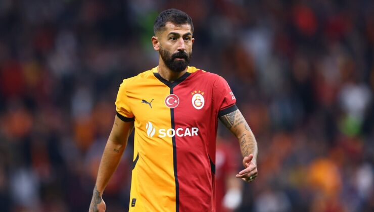 Galatasaray’da Kerem Demirbay Ayrılmak İstiyor