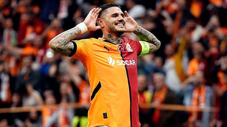 Galatasaray’da Mauro Icardi’nin Ön Çapraz Bağının Koptuğu Açıklandı! İşte Sakatlık Süresi