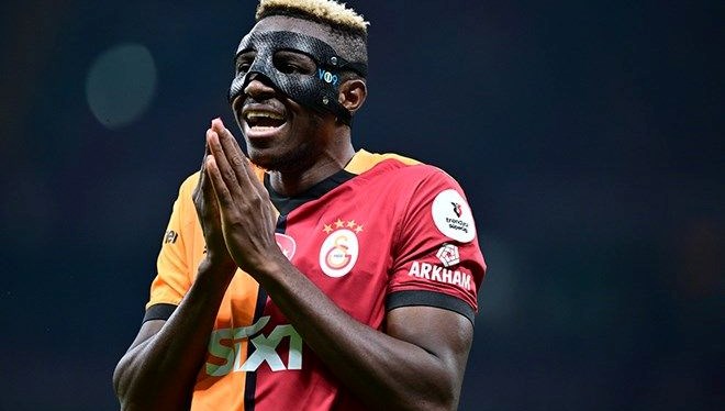 Galatasaray’da Osimhen Transferinin Perde Gerisi Ortaya Çıktı