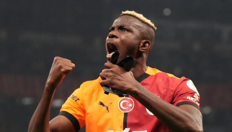 Galatasaray’da Victor Osimhen Planı: 50 Milyon EURO Artı Barış Alper