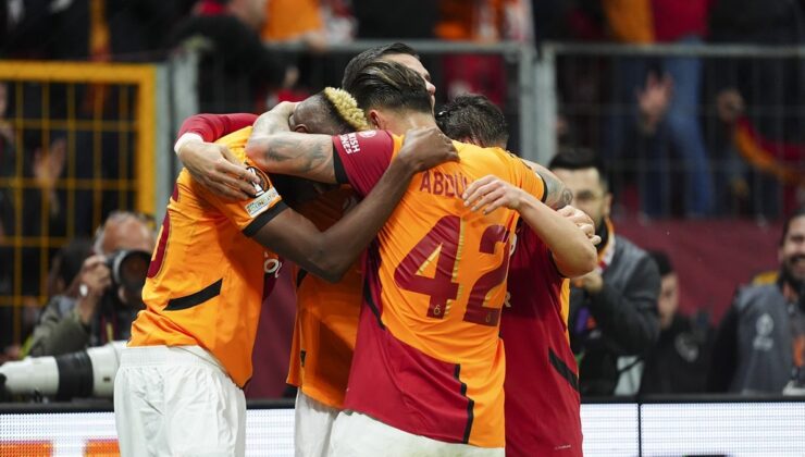 Galatasaray’dan İngiliz Gruplarına Karşı 5. Galibiyet