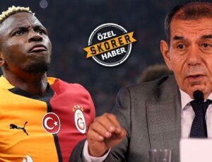 Galatasaray’dan Osimhen Bombası! Nevzat Dindar Açıkladı: Başkan Transfer İçin Talimatı Verdi