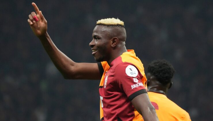 Galatasaray’dan Victor Osimhen Adımı: Bonservisi Alınacak