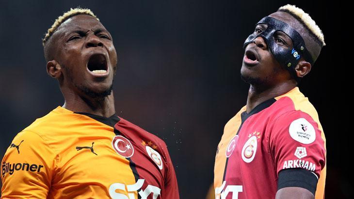 Galatasaray’ın Çılgın Osimhen Planı Ortaya Çıktı! Tarihi Transfer Operasyonu