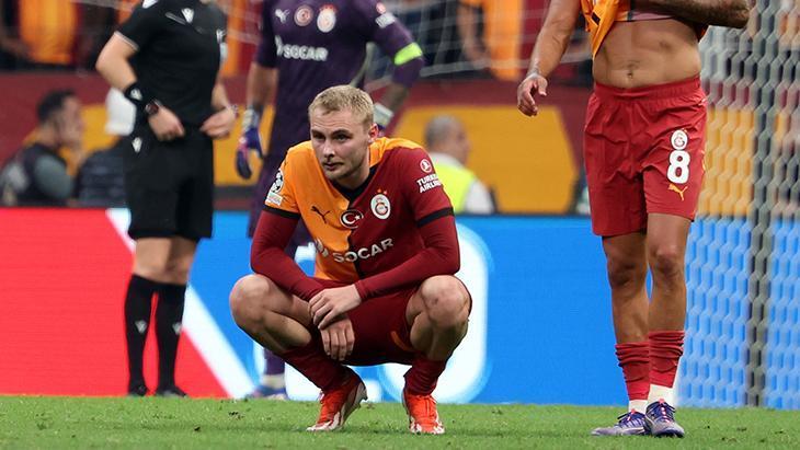 Galatasaray’ın Nelsson Planı! Bonservis Belli Oldu