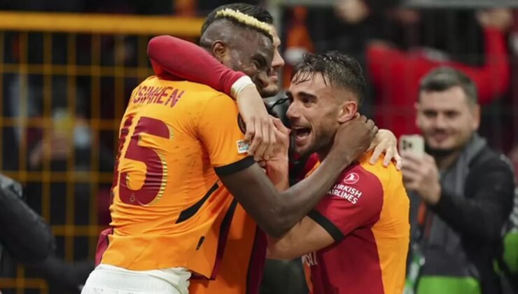 Galatasaray’ın Tarihi Zaferi İngiliz Basınını Salladı