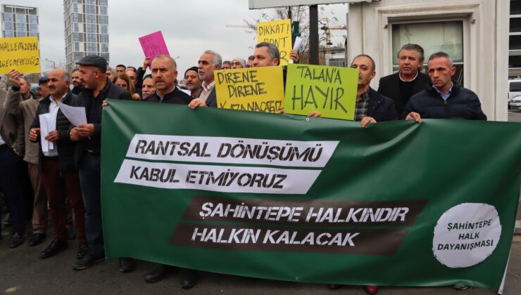 Gaziantep Şahintepe’de Ranta Karşı Mücadelede Önemli Adım: İmar Uygulaması İptal Edildi! 