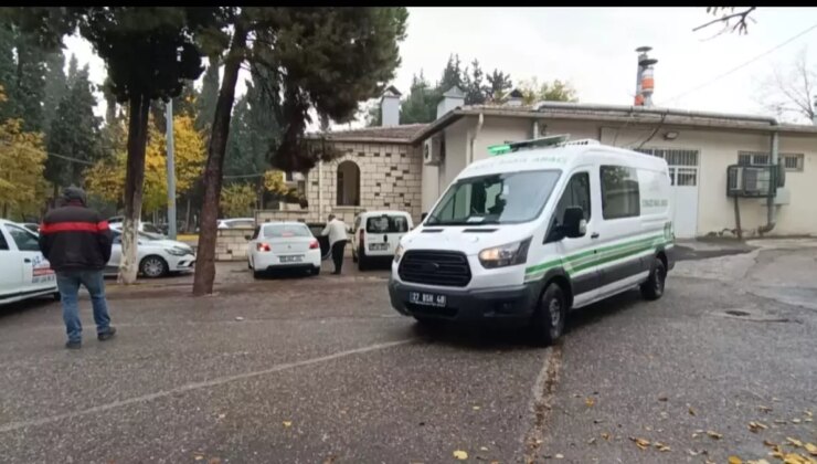 Gaziantep’te Tartıştığı Eşini Silahla Öldüren Koca İntihar Teşebbüsünde Bulundu