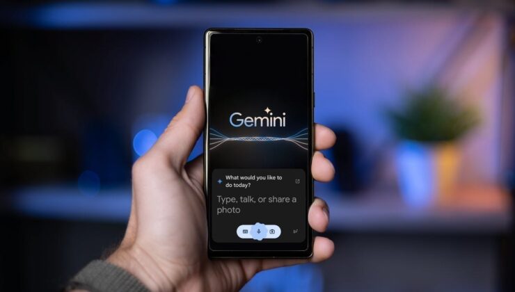 Gemini, Son Uzantısıyla Google Asistan’a Daha Az Bağımlı Hale Geliyor