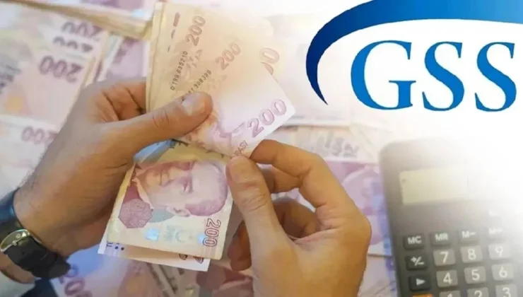 Genel Sağlık Sigortası (Gss) Borcu Olanları Yakından İlgilendiren Haber!