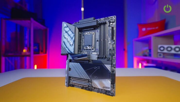 Gigabyte Z890 Aorus Master Anakart İncelemesi