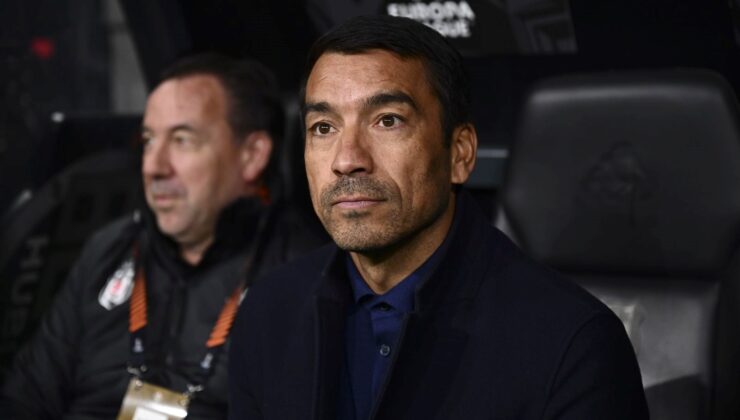 Giovanni Van Bronckhorst: Canavar Gibi Defans Yaptık