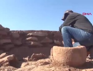 Göbeklitepe’den 1000 Yıl Daha Eski Yerleşim Yeri Çakmaktepe Bulundu