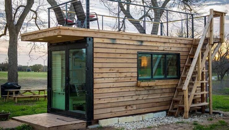 Gökçeada’da Tiny House Mağduriyeti: 70 Bin TL’lik Ödeme Yargıya Taşındı