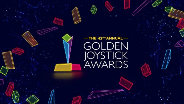 Golden Joystick Awards 2024 Kazananları Duyuruldu