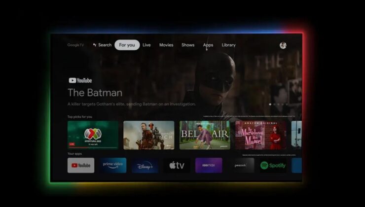 Google Tv, Etkileşimi Artırmak İçin Qr Kodlu Reklamlar Yayınlıyor