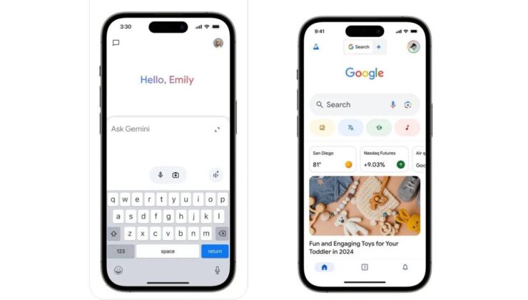 Google Uygulamasının Yeni Özelliği İphone Kullanıcılarının Yansısını Çekti