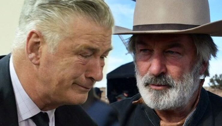 Görüntü Direktörünün Ölümüne Neden Olan Alec Baldwin: Sineması İzlemek İstemiyorum