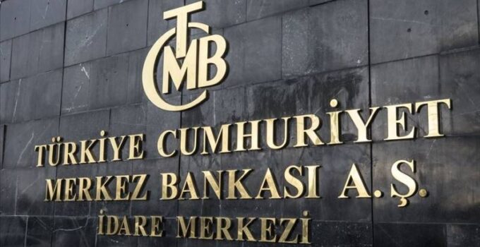 Gözler Merkez Bankası’nın Faiz Kararında!