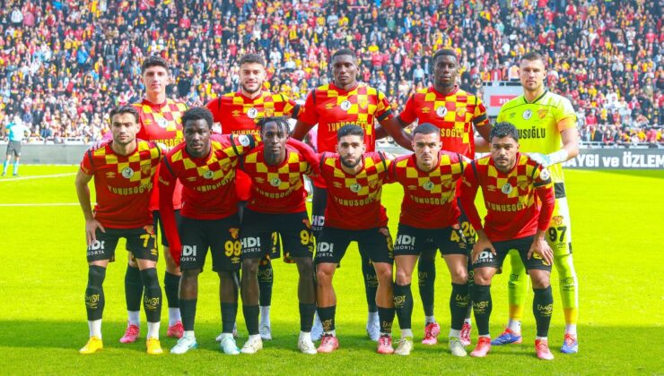 Göztepe, Süper Lig’de 5 Maç Sonra Kalesini Gole Kapattı