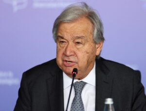 Guterres: Gelişen Ülkeler, İklim Kriziyle Mücadele İçin Finansmana İhtiyaç Duyuyor