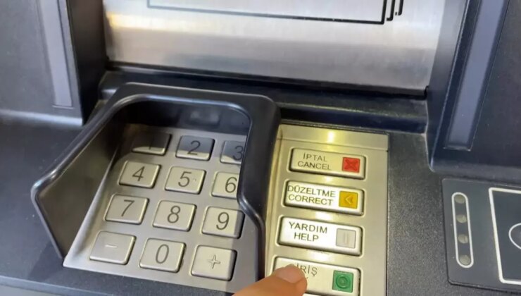 Güvenlik Gerekçesiyle ATM’lerde Bazı Şifrelerin Kullanılması Yasaklandı