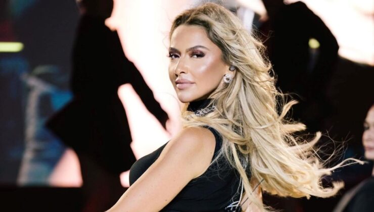 Hadise: Saçımı Boyatmak İçin Belçika’ya Uçuyorum