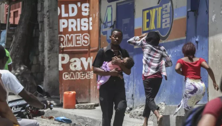 Haiti’de Polisle Çatışan 28 Çete Üyesi Öldürüldü