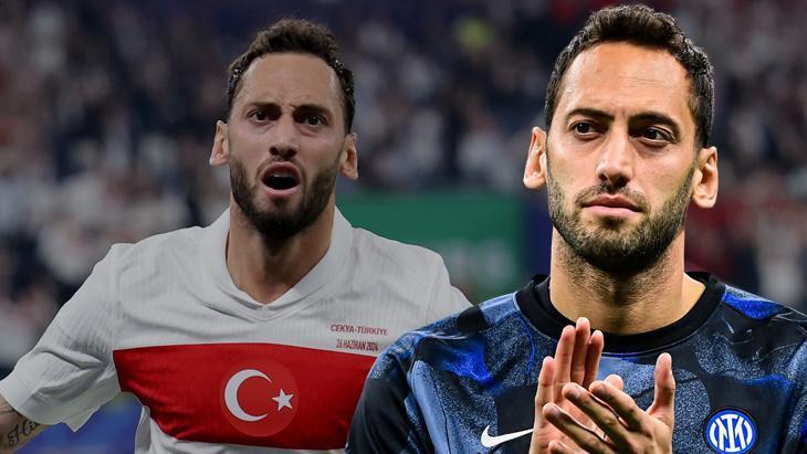 Hakan Çalhanoğlu İçin Çılgın Transfer Teklifi! Premier Lig Devi Peşinde