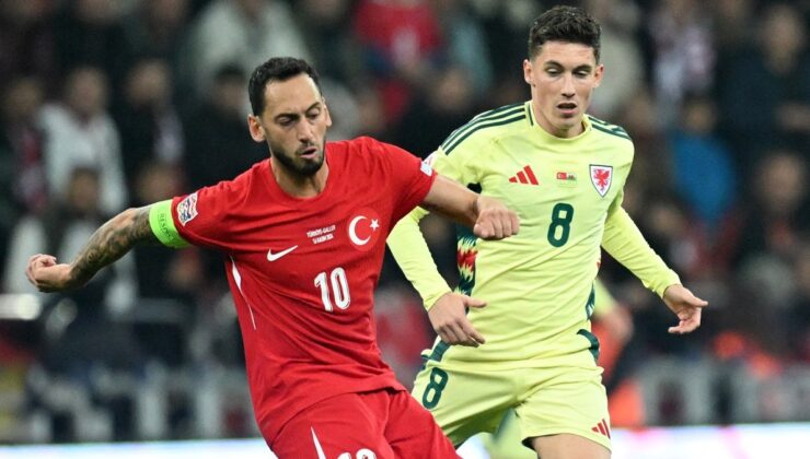 Hakan Çalhanoğlu: Kerem’in Ardında Dağ Gibi Ailesi Var