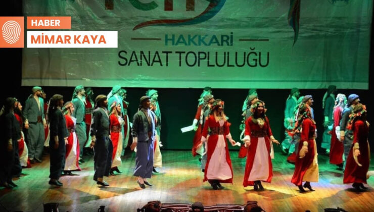 Hakkari Belediyesi, Takım Sözü Verdiği Sanat Topluluğunu İşten Çıkardı