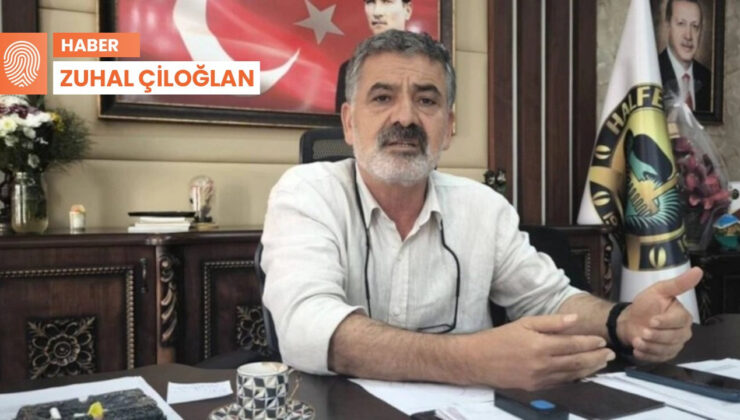 Halfeti Belediye Başkanı Karayılan: Öcalan’a Çağrı Yapıp Memleketine Kayyım Atıyorsun