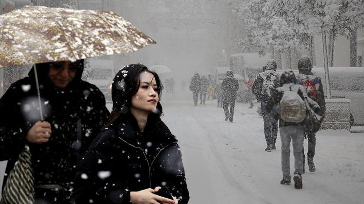 Hava Durumu İçin 8 ile Uyarı! Meteoroloji Açıkladı: Kar, Sağanak, Fırtına… ‘Kuvvetli Geliyor’