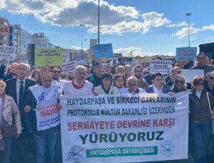 Haydarpaşa ve Sirkeci Garları İçin Açıklama: ‘Garların Yerinden Edilmesine İzin Vermeyeceğiz’