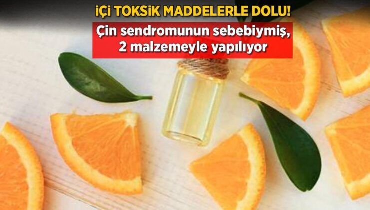 Hazırına Gerek Yok, Portakalı İnce İnce Soyun! 1 Bardak Şekerle Güzel Meyve Aroması