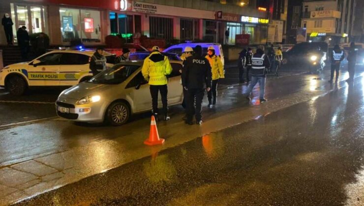 Her Şey Toplumun Huzuru İçin: Bursa Didik Didik Aranıyor